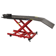 Sealey MC365 Hydraulic Motorcycle Lift 363kg Capacity