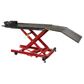 Sealey MC365 Hydraulic Motorcycle Lift 363kg Capacity