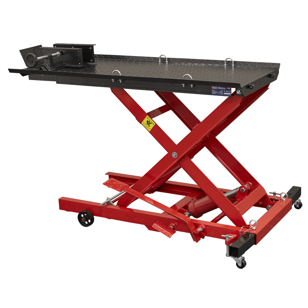 Sealey MC365 Hydraulic Motorcycle Lift 363kg Capacity - additional view 9