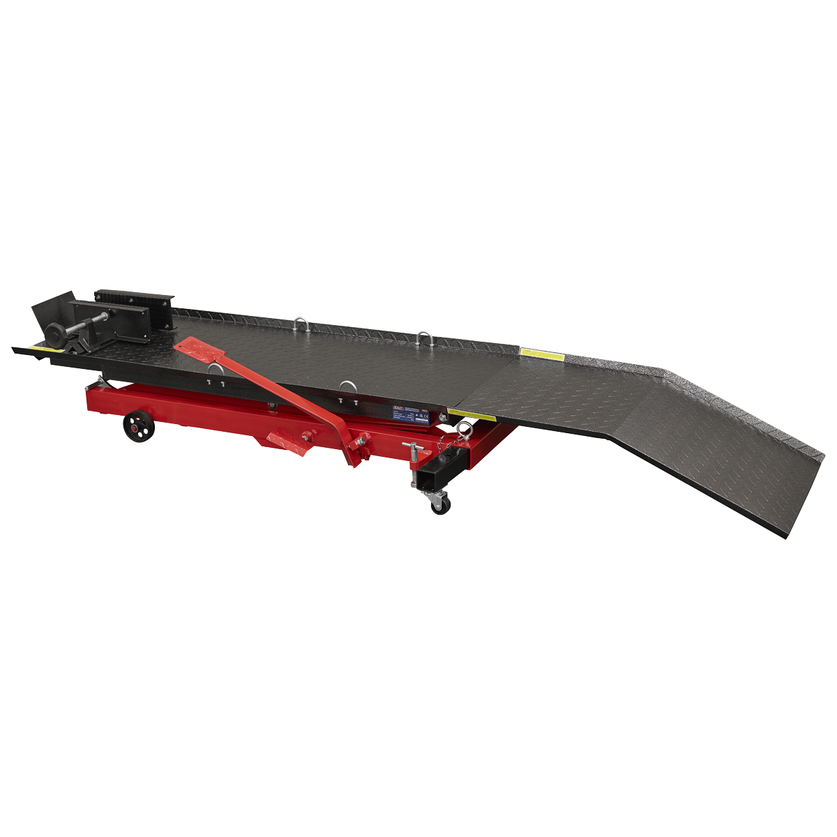 Sealey MC365 Hydraulic Motorcycle Lift 363kg Capacity - additional view 10
