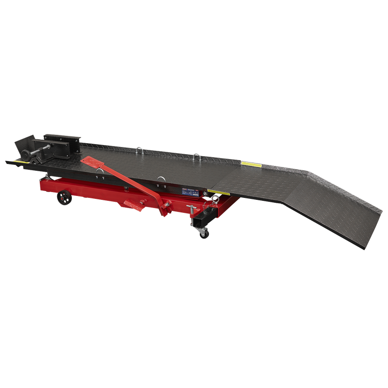 Sealey MC365 Hydraulic Motorcycle Lift 363kg Capacity - additional view 10