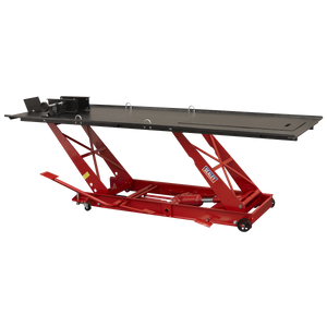 Sealey MC401 Hydraulic Motorcycle Lift 454kg Capacity - additional view 5