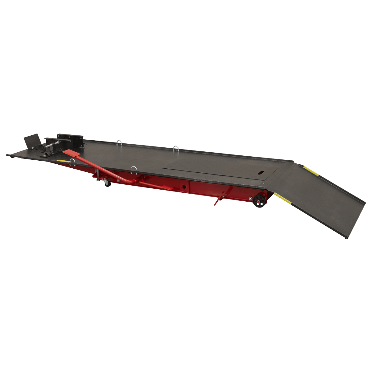 Sealey MC401 Hydraulic Motorcycle Lift 454kg Capacity - additional view 4
