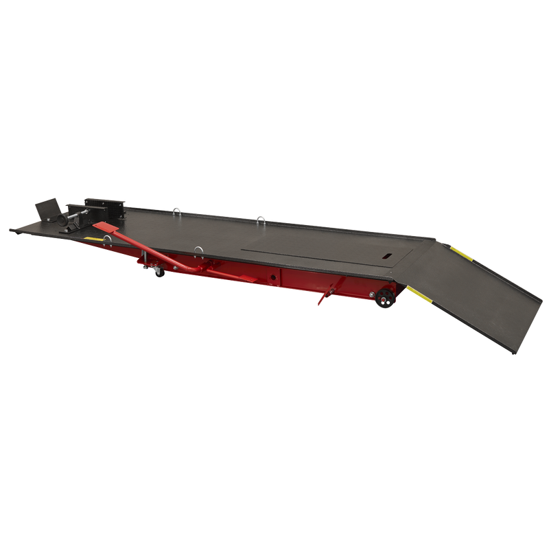 Sealey MC401 Hydraulic Motorcycle Lift 454kg Capacity - additional view 4