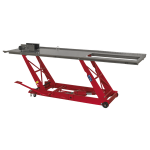 Sealey MC401 Hydraulic Motorcycle Lift 454kg Capacity - additional view 3