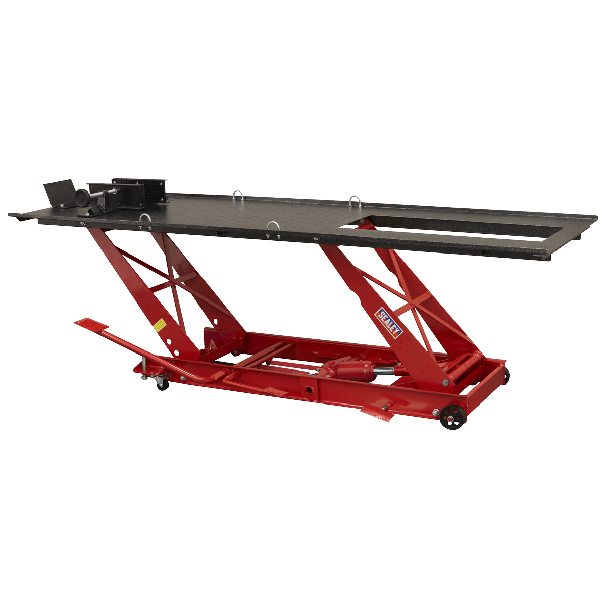 Sealey MC401 Hydraulic Motorcycle Lift 454kg Capacity - additional view 2