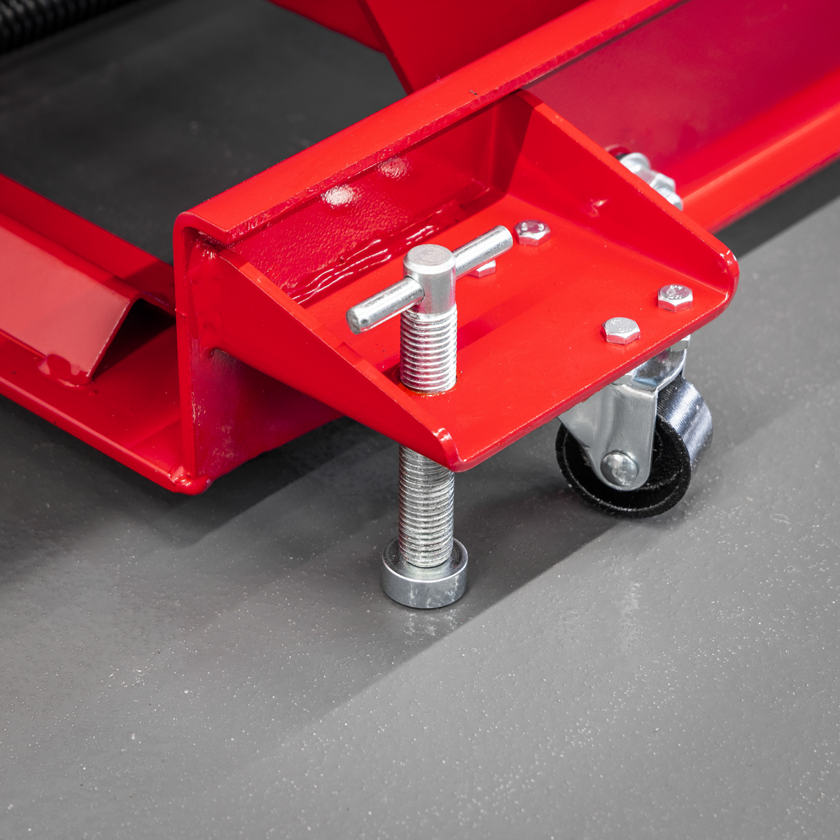 Sealey MC401A Air/Hydraulic Motorcycle Lift 454kg Capacity - additional view 10