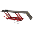 Sealey MC401A Air/Hydraulic Motorcycle Lift 454kg Capacity