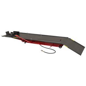 Sealey MC401A Air/Hydraulic Motorcycle Lift 454kg Capacity - additional view 6