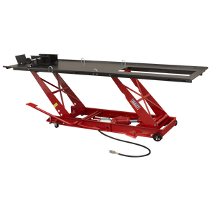 Sealey MC401A Air/Hydraulic Motorcycle Lift 454kg Capacity - additional view 8