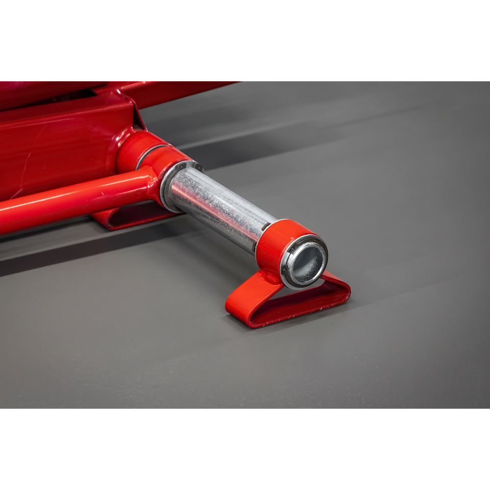 Sealey MC550 Hydraulic Motorcycle Lift 450kg Capacity - additional view 13