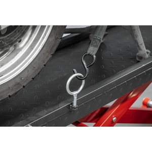Sealey MC550 Hydraulic Motorcycle Lift 450kg Capacity - additional view 14