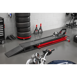 Sealey MC550 Hydraulic Motorcycle Lift 450kg Capacity - additional view 15
