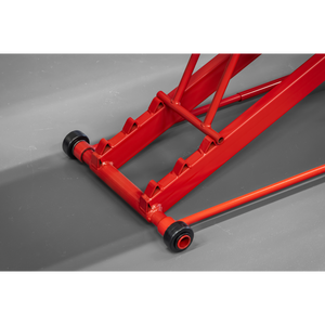 Sealey MC550 Hydraulic Motorcycle Lift 450kg Capacity - additional view 16