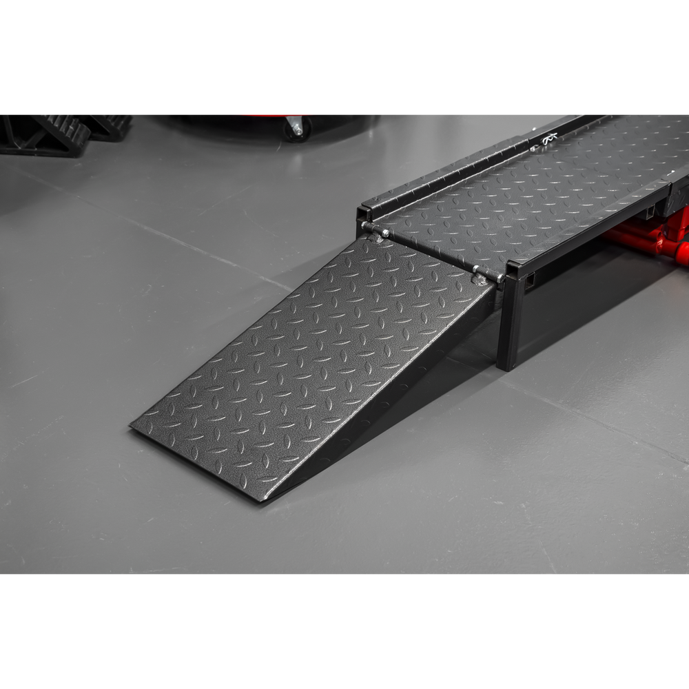 Sealey MC550 Hydraulic Motorcycle Lift 450kg Capacity - additional view 17