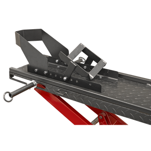 Sealey MC550 Hydraulic Motorcycle Lift 450kg Capacity - additional view 5
