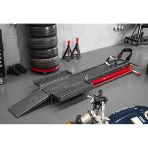 Sealey MC550 Hydraulic Motorcycle Lift 450kg Capacity - additional view 19
