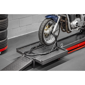 Sealey MC550 Hydraulic Motorcycle Lift 450kg Capacity - additional view 21