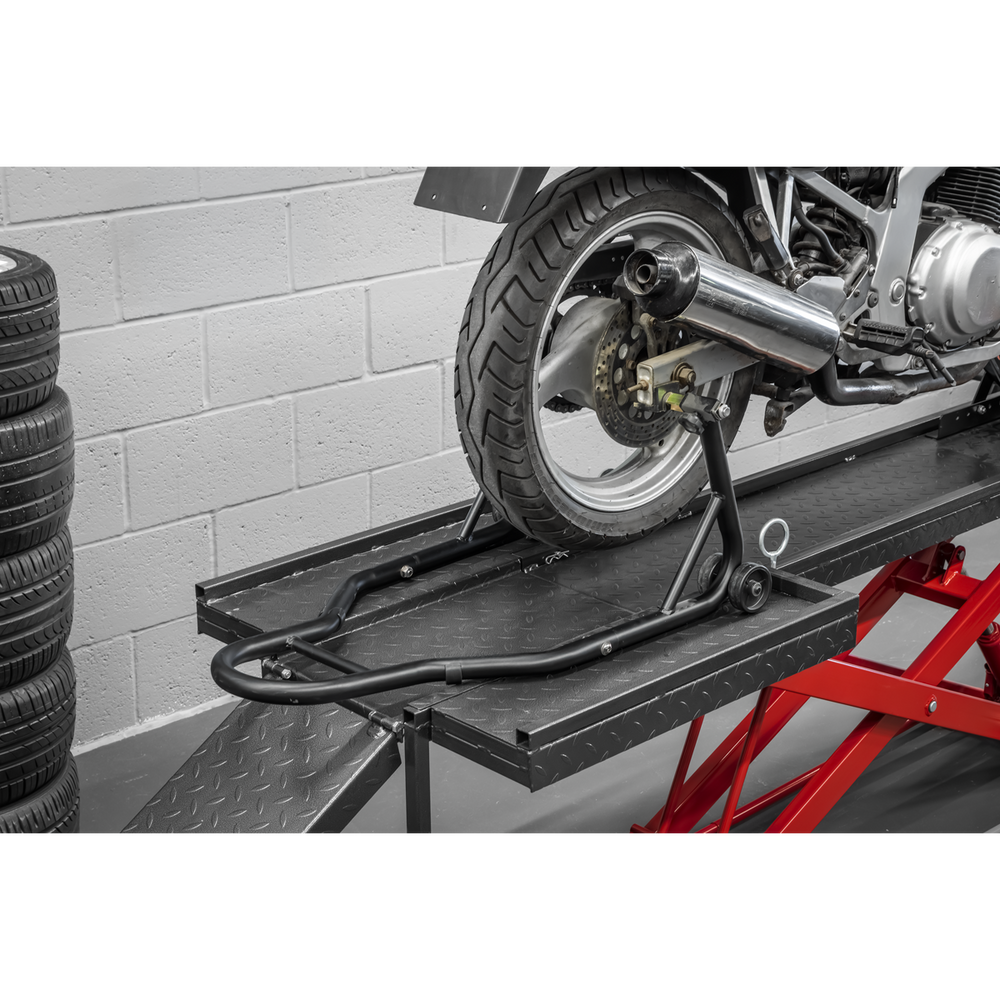 Sealey MC550 Hydraulic Motorcycle Lift 450kg Capacity - additional view 22