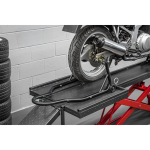 Sealey MC550 Hydraulic Motorcycle Lift 450kg Capacity - additional view 22