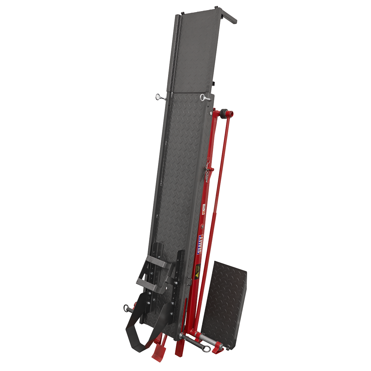 Sealey MC550 Hydraulic Motorcycle Lift 450kg Capacity - additional view 6