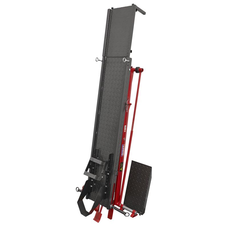 Sealey MC550 Hydraulic Motorcycle Lift 450kg Capacity - additional view 6