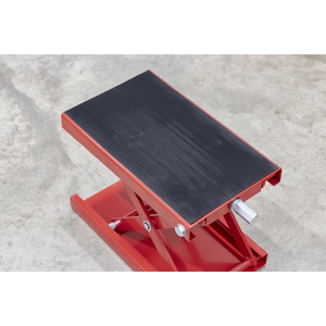 Sealey MC5908 Motorcycle Scissor Stand 450kg Capacity - additional view 6