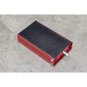 Sealey MC5908 Motorcycle Scissor Stand 450kg Capacity - additional view 7