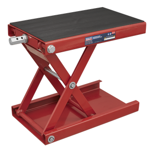 Sealey MC5908 Motorcycle Scissor Stand 450kg Capacity