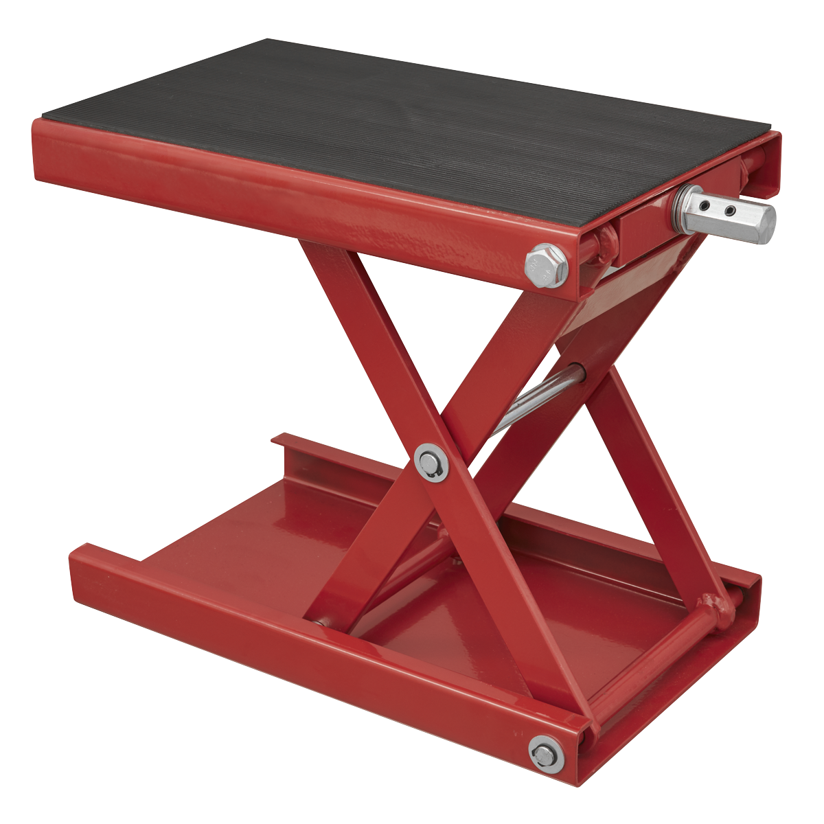 Sealey MC5908 Motorcycle Scissor Stand 450kg Capacity - additional view 2