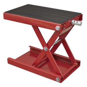 Sealey MC5908 Motorcycle Scissor Stand 450kg Capacity - additional view 2