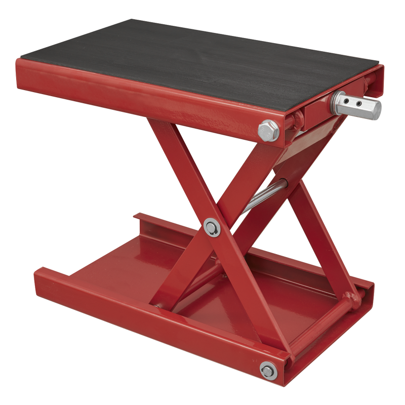 Sealey MC5908 Motorcycle Scissor Stand 450kg Capacity - additional view 2