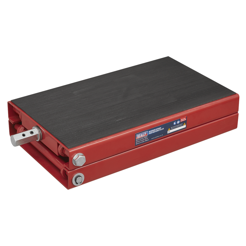 Sealey MC5908 Motorcycle Scissor Stand 450kg Capacity - additional view 3
