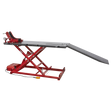 Sealey MC680E Heavy-Duty Electro/Hydraulic Motorcycle Lift 680kg Capacity