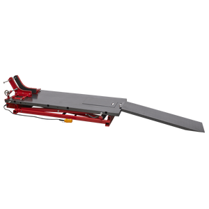 Sealey MC680E Heavy-Duty Electro/Hydraulic Motorcycle Lift 680kg Capacity - additional view 3