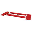 Sealey MC680EXK Extension Side Ramps for MC680E 4pc