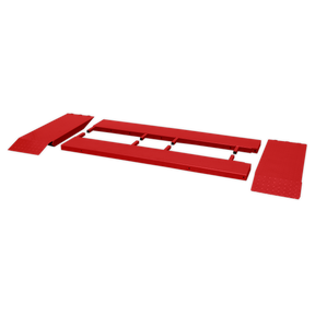 Sealey MC680EXK Extension Side Ramps for MC680E 4pc