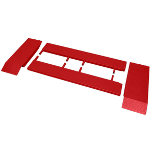 Sealey MC680EXK Extension Side Ramps for MC680E 4pc - additional view 2