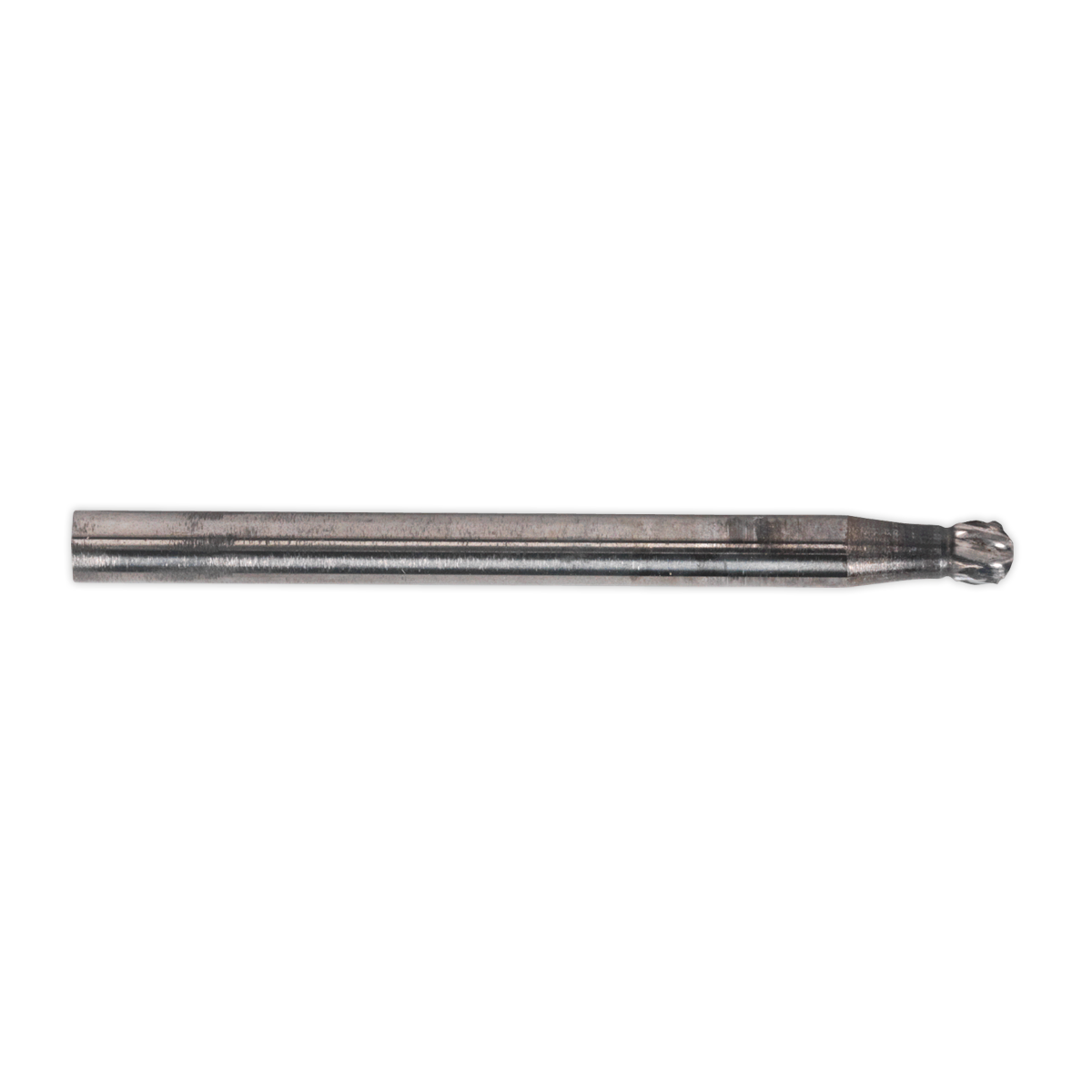 Sealey MCB001 Micro Carbide Burr Ball 3mm - Pack of 3