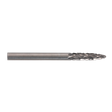 Sealey MCB006 Micro Carbide Burr Ball Nose Tree - Pack of 3