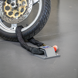 Sealey MCGA01D Motorcycle Ground Anchor with Twin Layer Protection - additional view 8