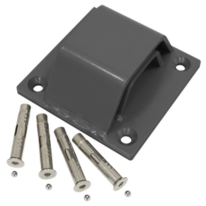 Sealey MCGA01D Motorcycle Ground Anchor with Twin Layer Protection - additional view 2