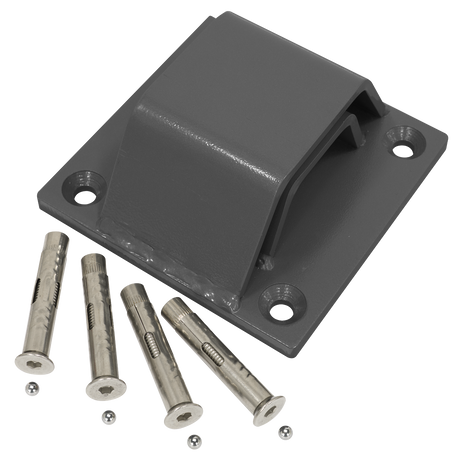Sealey MCGA01D Motorcycle Ground Anchor with Twin Layer Protection - additional view 2