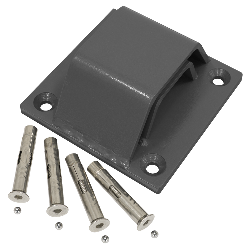 Sealey MCGA01D Motorcycle Ground Anchor with Twin Layer Protection - additional view 2