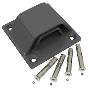 Sealey MCGA01D Motorcycle Ground Anchor with Twin Layer Protection - additional view 3
