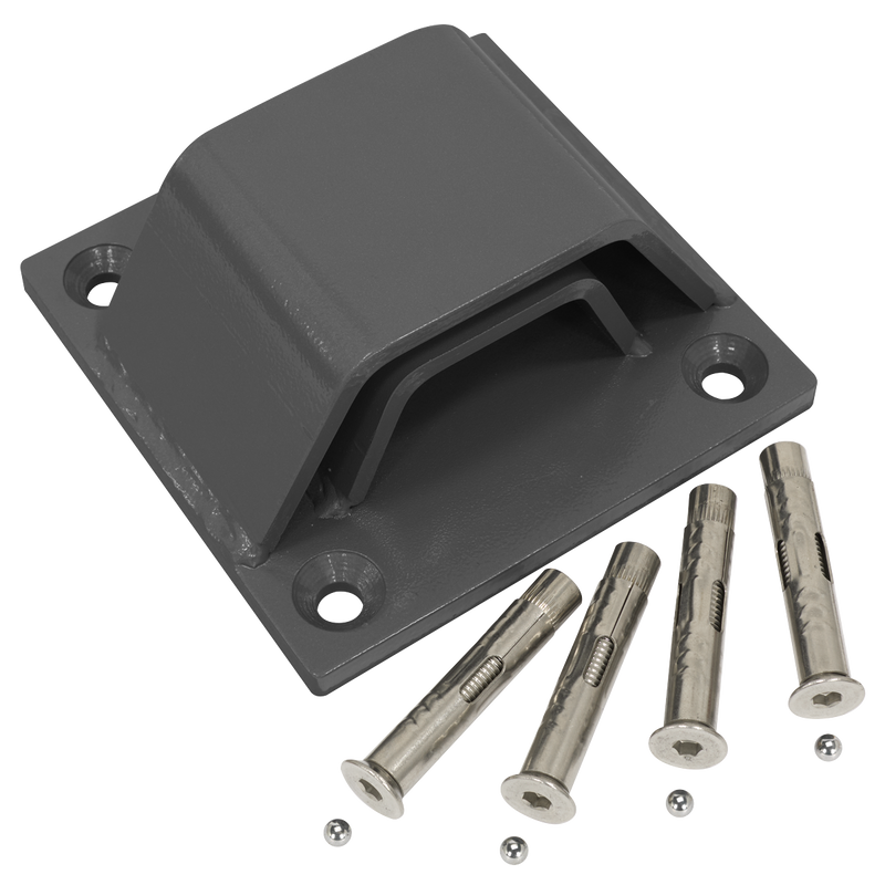 Sealey MCGA01D Motorcycle Ground Anchor with Twin Layer Protection - additional view 3