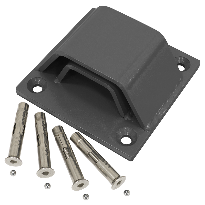 Sealey MCGA01D Motorcycle Ground Anchor with Twin Layer Protection - additional view 4