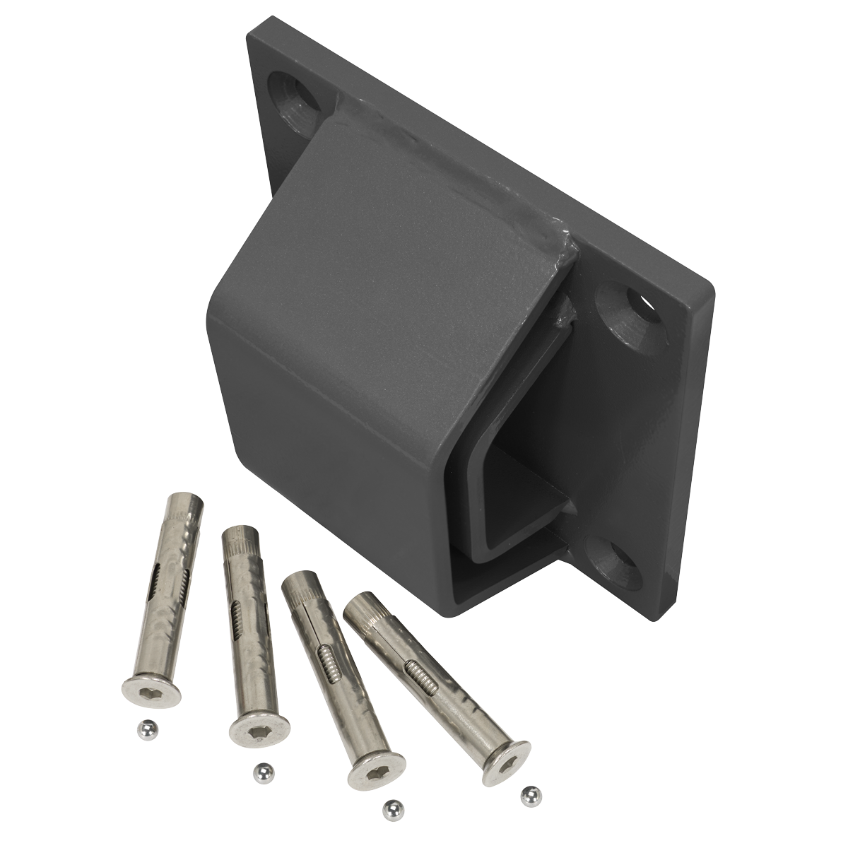 Sealey MCGA01D Motorcycle Ground Anchor with Twin Layer Protection - additional view 6