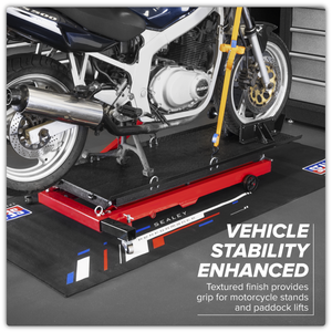 Sealey MCGM01 Motorcycle Garage Mat - additional view 12