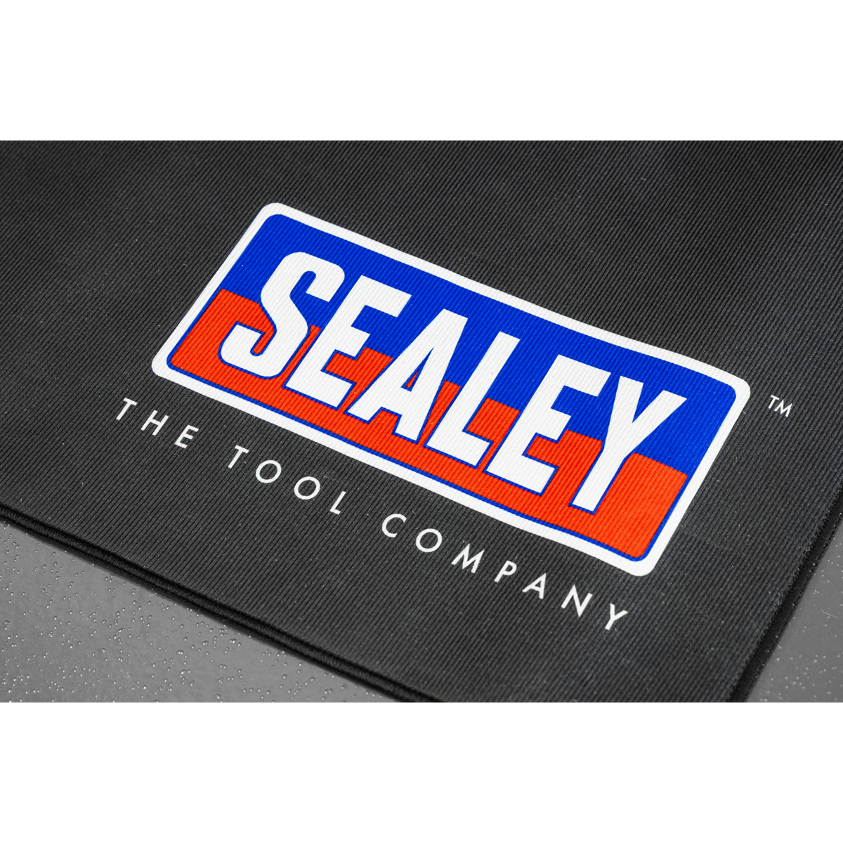 Sealey MCGM01 Motorcycle Garage Mat - additional view 4